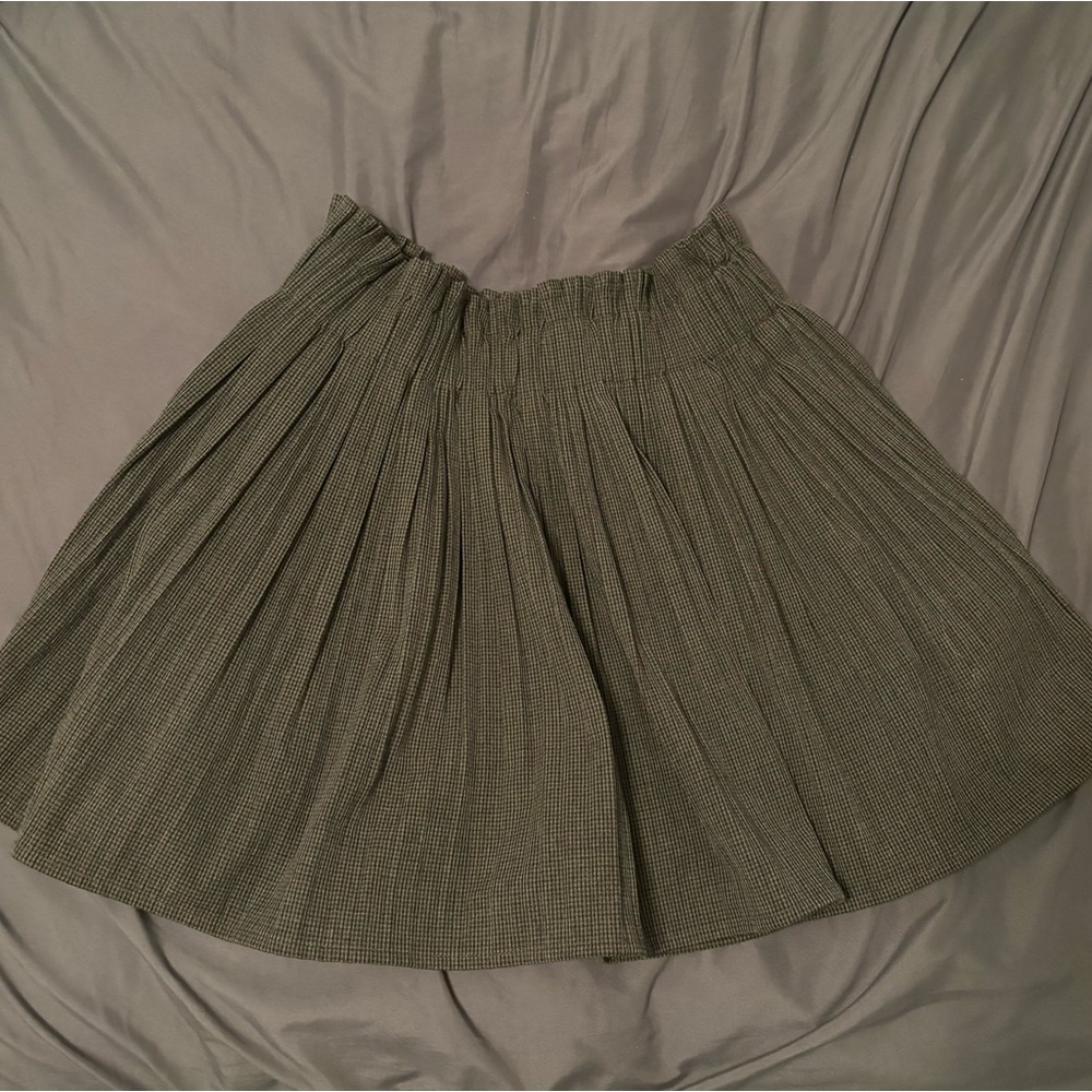 Zara Pleated Skort